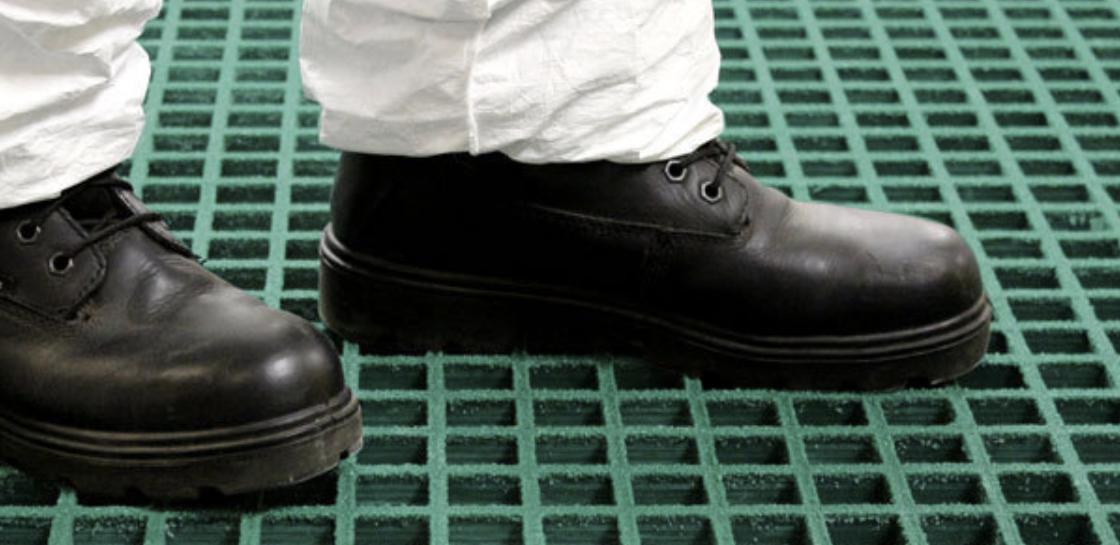 โครงสร้างของตะแกรงระบายน้ำ